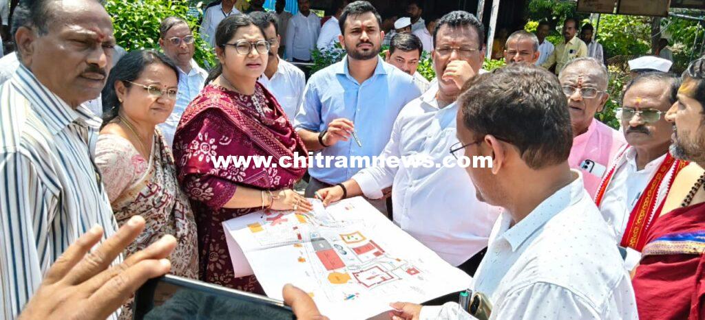 సీఎం బాసర పర్యటనకు ఏర్పాట్లు పూర్తి చేయాలి: రాష్ట్ర దేవాదాయ శాఖ కమిషనర్ హనుమంతరావు