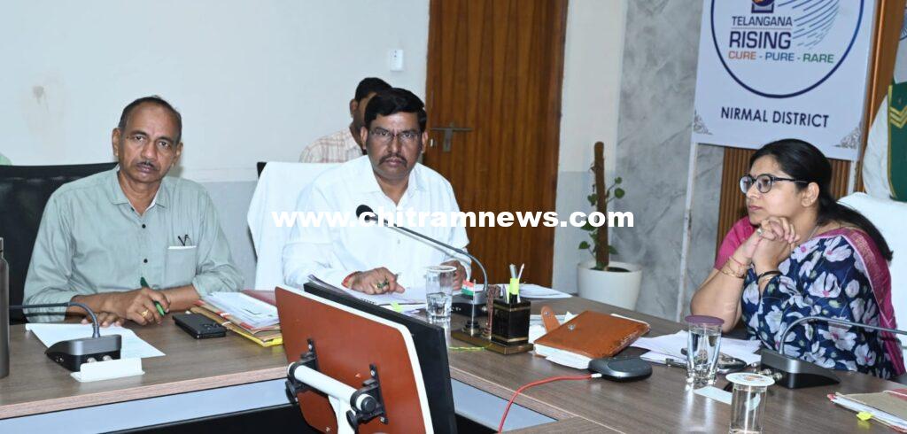 ప్రజాపాలన-ప్రగతి ప్రణాళిక సక్రమంగా అమలు చేయాలి: కలెక్టర్ అభిలాష అభినవ్ 