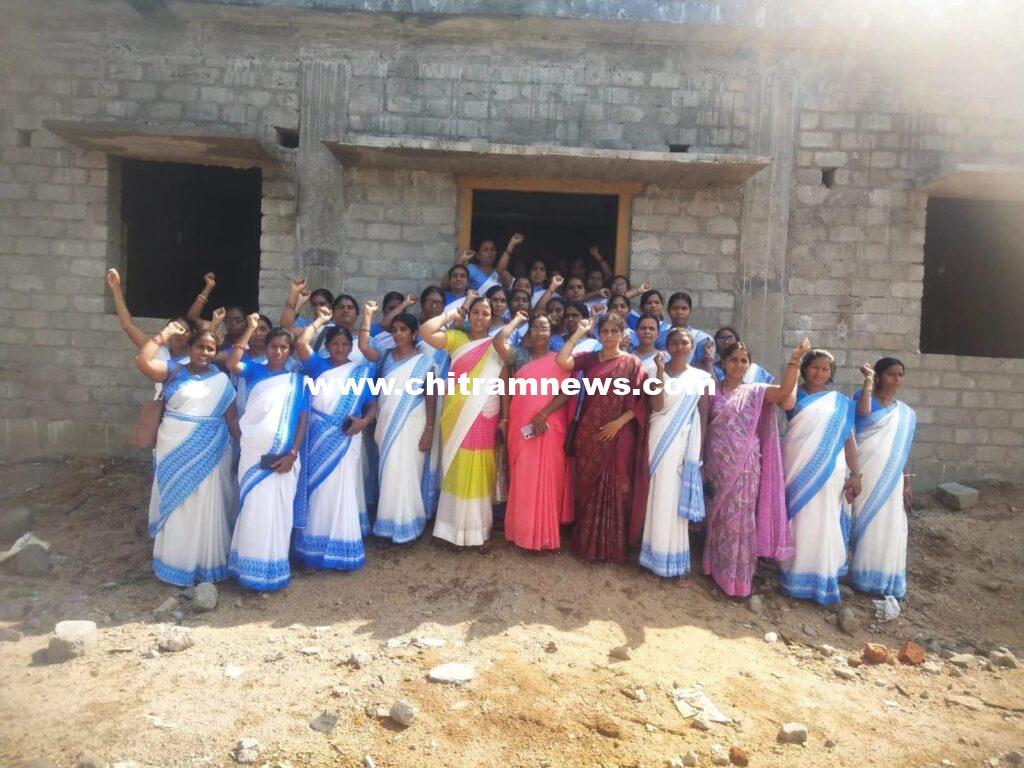 ఆశా వర్కర్ పద్మకు న్యాయం చేయాలి: సీఐటీయూ 