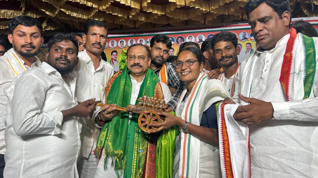 ఆసిఫాబాద్‌లో కాంగ్రెస్ సర్వసభ్య సమావేశం: టీపీసీసీ అధ్యక్షుడు మహేష్ కుమార్ గౌడ్ కీలక వ్యాఖ్యలు