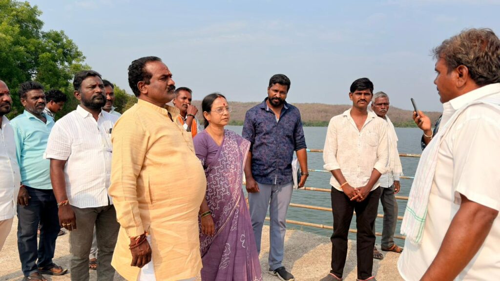 ప్రజా సంక్షేమమే మా ధ్యేయం: మేయర్ ఉమారాణి రమేష్