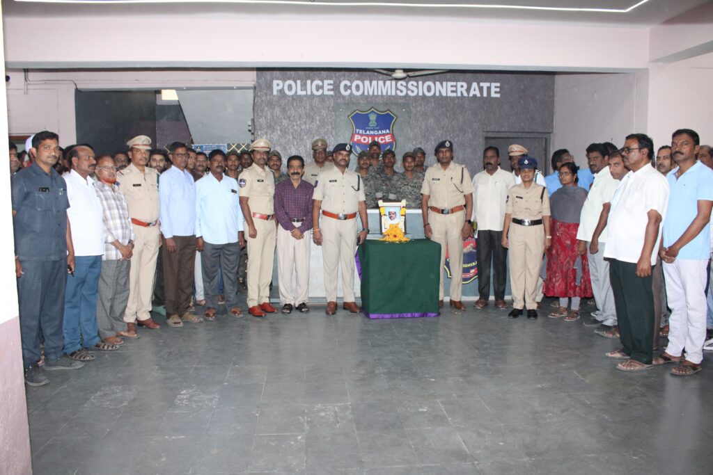 ఘనంగా బాబు జగ్జీవన్ రామ్ జయంతి వేడుకలు 