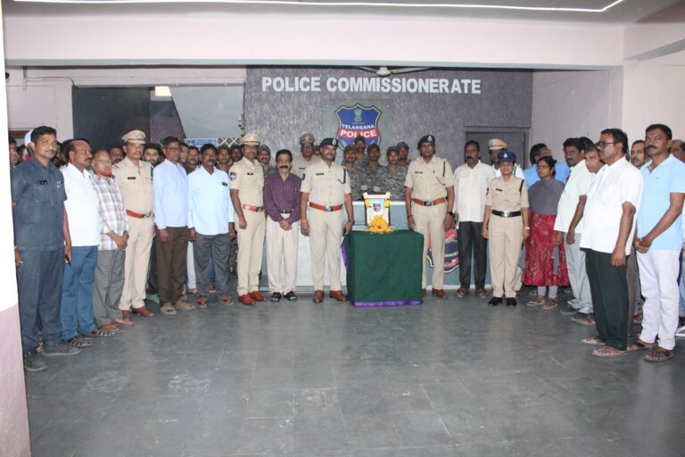 ఘనంగా బాబు జగ్జీవన్ రామ్ జయంతి వేడుకలు 