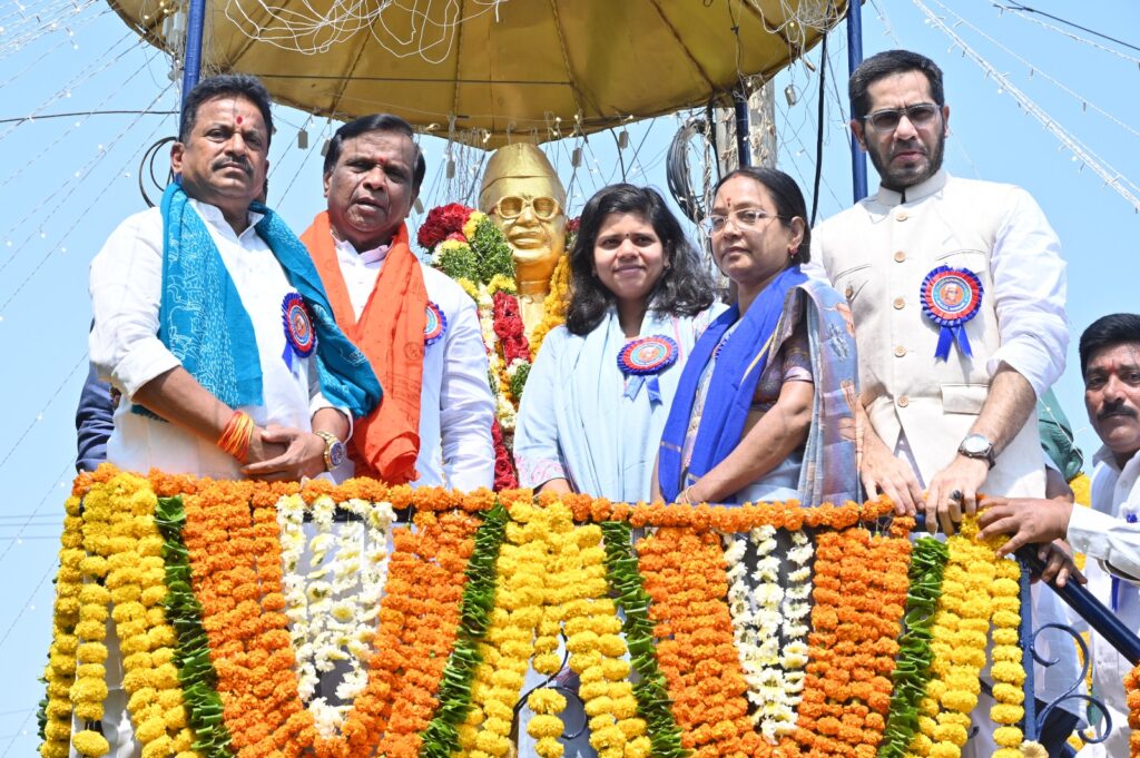 ఘనంగా బాబూ జగ్జీవన్ రామ్ జయంతి వేడుకలు