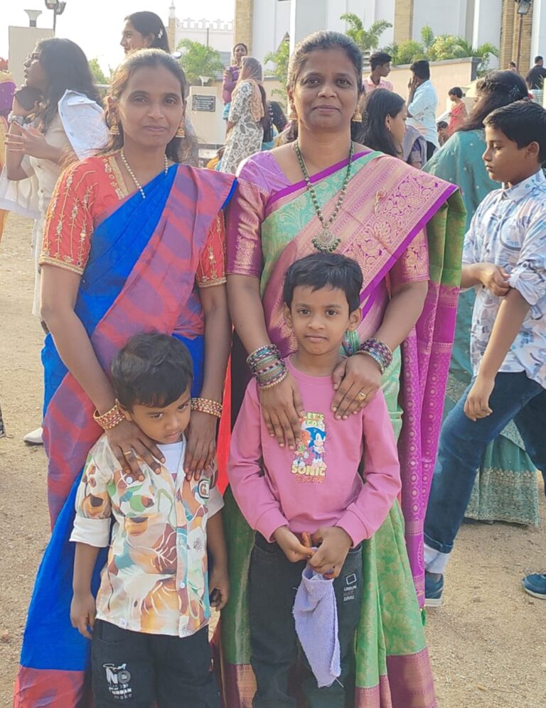 సీఎస్ఐ చర్చిలో ఈస్టర్ పండగ వేడుకలు