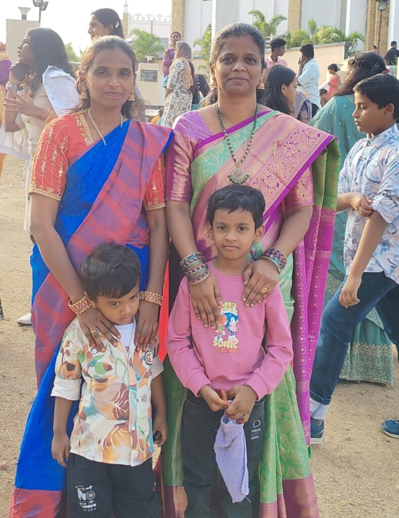 సీఎస్ఐ చర్చిలో ఈస్టర్ పండగ వేడుకలు