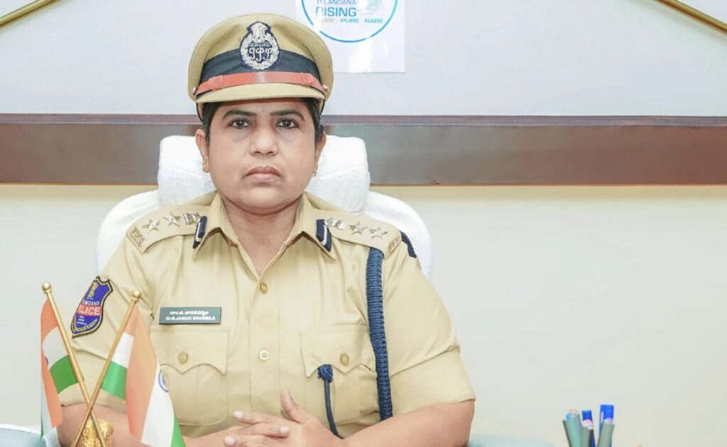 భైంసాలో ప్రజల నుంచి ఫిర్యాదులను స్వీకరించునున్న జిల్లా ఎస్పీ 