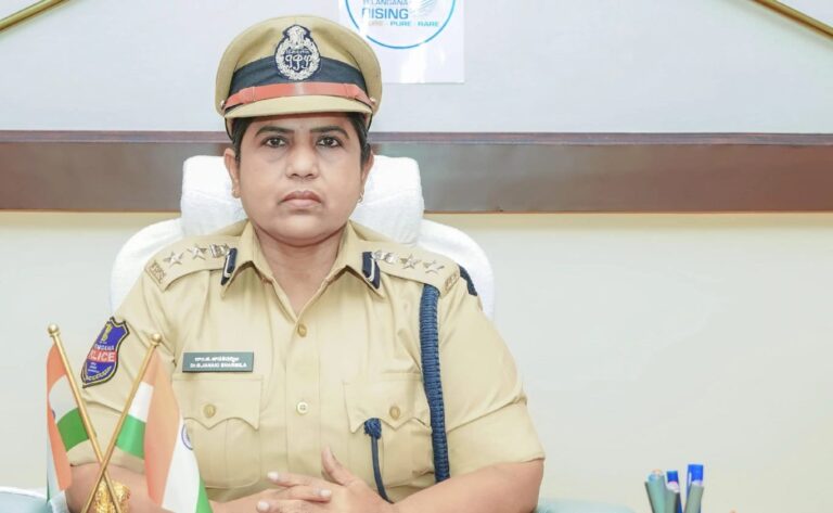 భైంసాలో ప్రజల నుంచి ఫిర్యాదులను స్వీకరించునున్న జిల్లా ఎస్పీ 