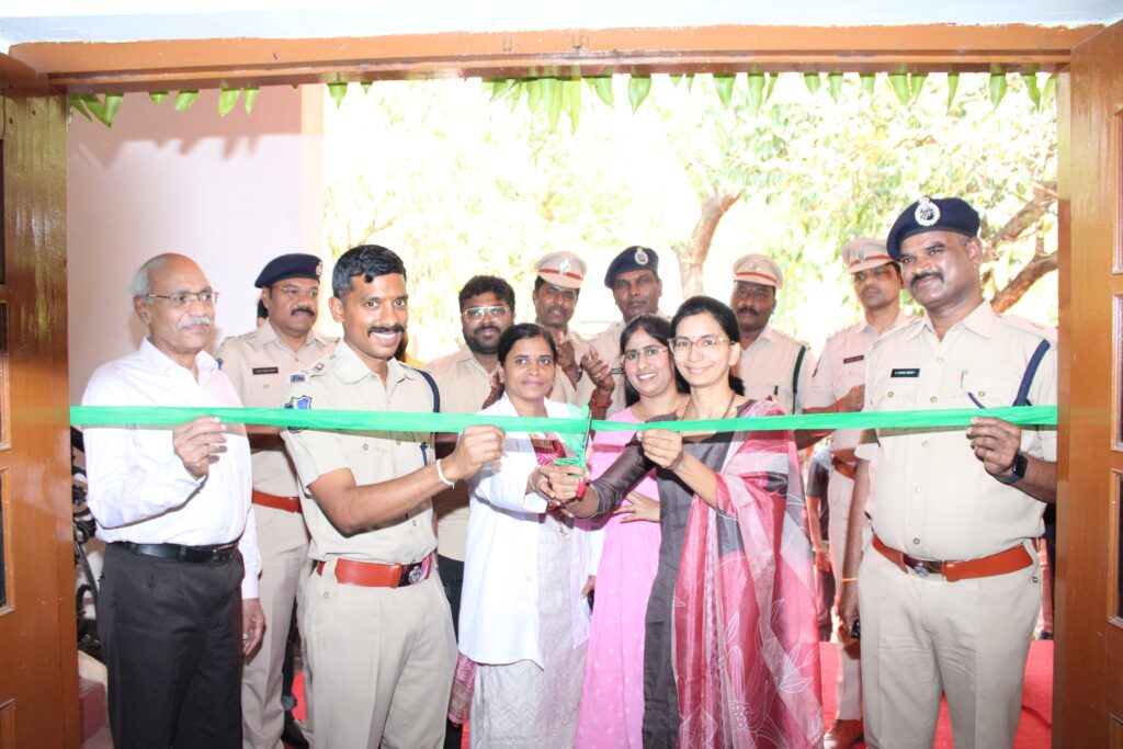 ఉచిత మెగా వైద్య ఆరోగ్య శిబిరం 