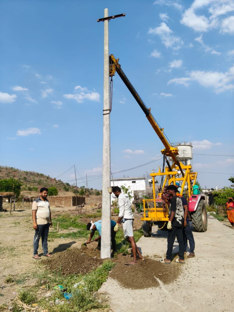 విద్యుత్ వెలుగుల్లో రంజని తండా 