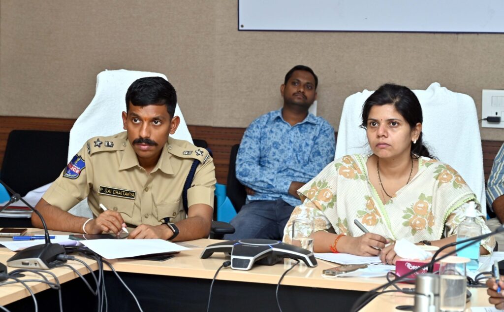 సమష్టి కృషితో ‘అరైవ్ – అలైవ్’ను విజయవంతం చేయండి 