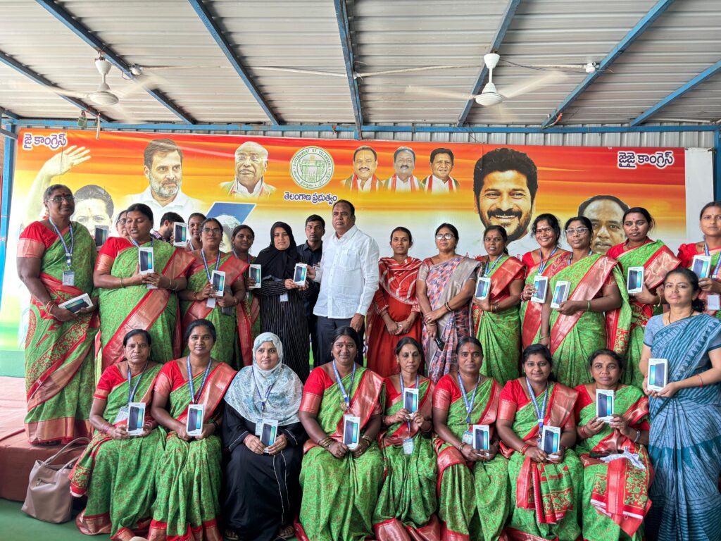 గ్రామీణస్థాయిలో అంగన్వాడీ టీచర్ల పాత్ర కీలకం: రూరల్ఎమ్మెల్యే డా.ఆర్.భూపతి రెడ్డి