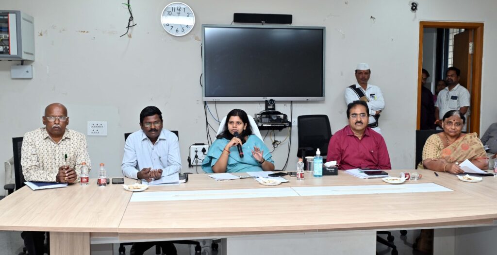 ప్రభుత్వ సంక్షేమ పథకాల అమలులో భాగస్వాములు కావాలి