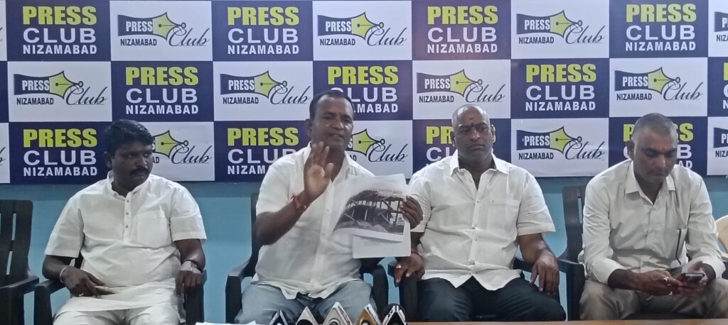 అసత్యపు ఆరోపణలు చేస్తున్న వారిపై పరువునష్టం దావ వేస్తా 