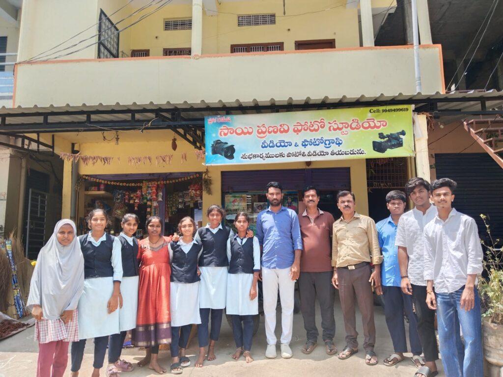 విద్యార్థులకు సమ్మర్ ఇంటర్న్‌షిప్ శిక్షణ పూర్తి 