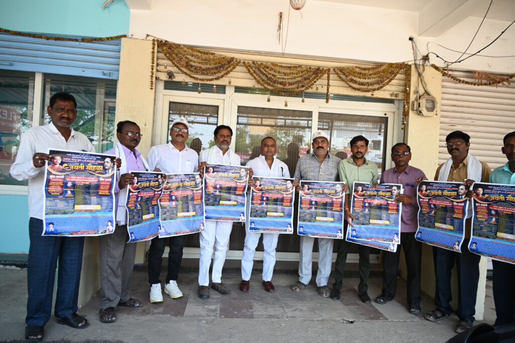 అంబేద్కర్, బౌద్ధ జయంతుల కార్యక్రమాన్ని విజయవంతం చేయండి: దుర్గం ట్రస్ట్ చైర్మన్  దుర్గం శేఖర్