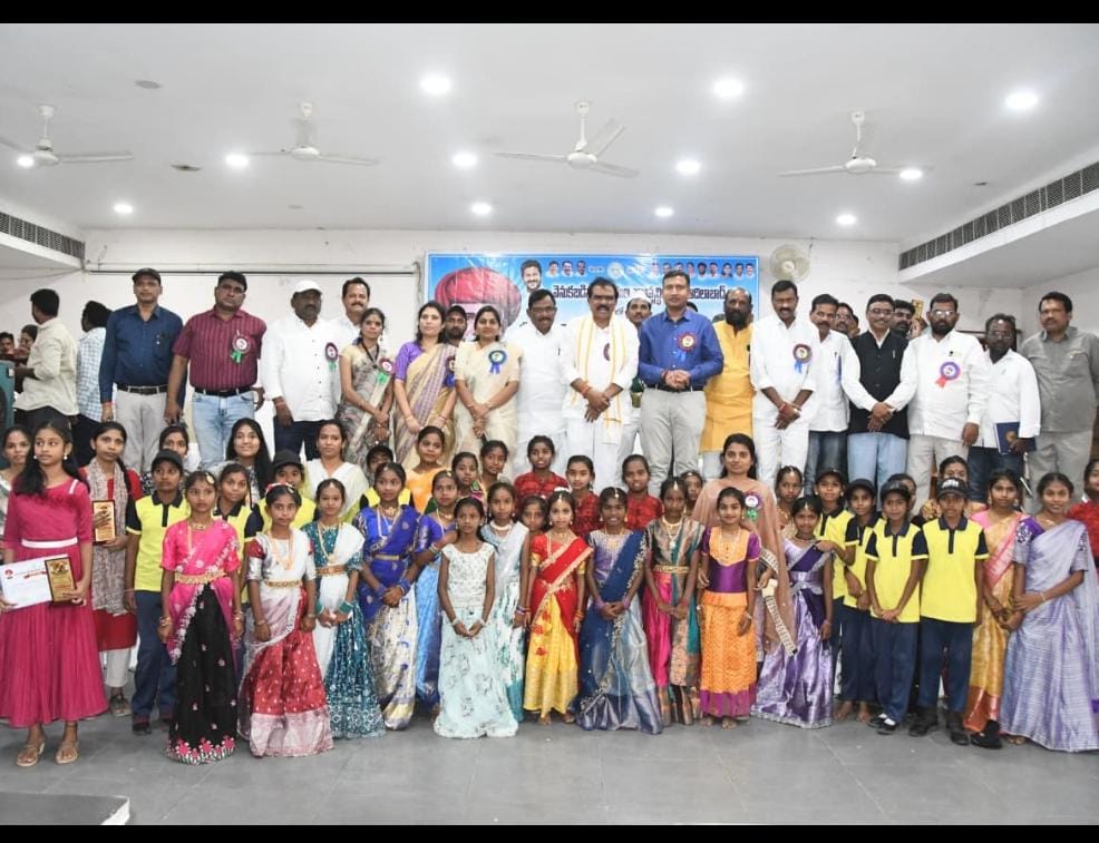 ఆదిలాబాద్లో మహాత్మా జ్యోతిబా ఫులే 200వ జయంతి వేడుకలు