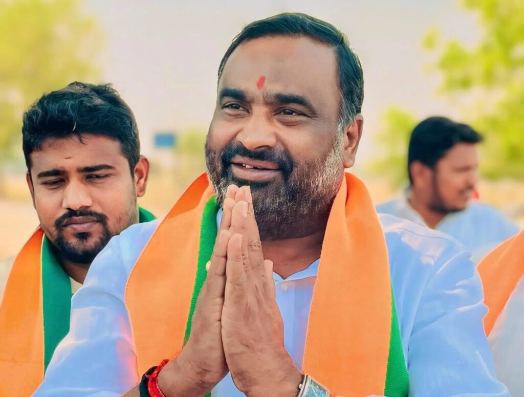 ఇంటర్ ఫలితాలపై ఆందోళన వద్దు: మాజీ ఎంపీపీ జివి.రమణరావు