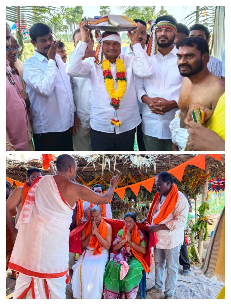 అశ్వారావుపేట నియోజకవర్గంలో ఎమ్మెల్యే జారే ఆదినారాయ విస్తృత పర్యటన 