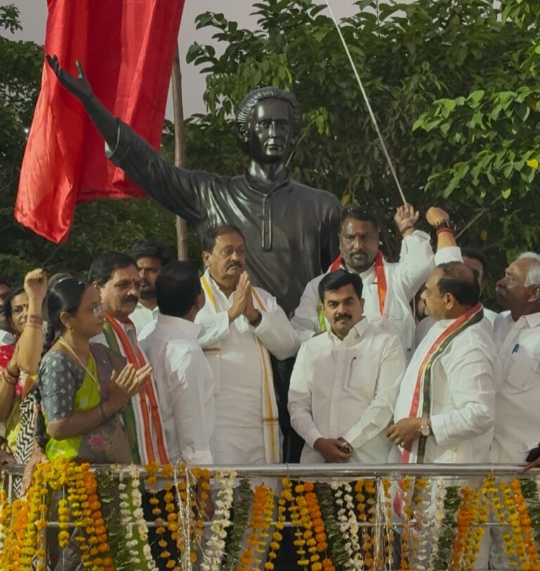సామాజిక విప్లవకారుల స్ఫూర్తిని కొనసాగిద్దాం: ప్రభుత్వ సలహాదారుడు షబ్బీర్ అలీ