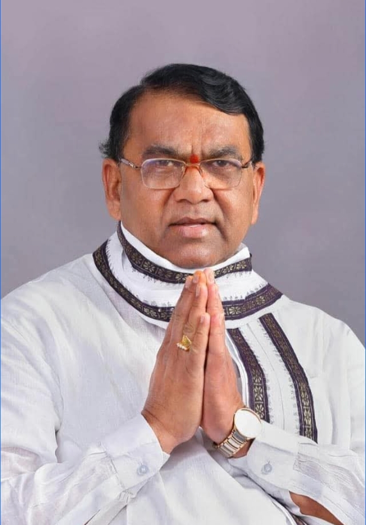 సిద్ధాపూర్ రిజర్వాయర్ నిధులపై పోచారం ఆగ్రహం