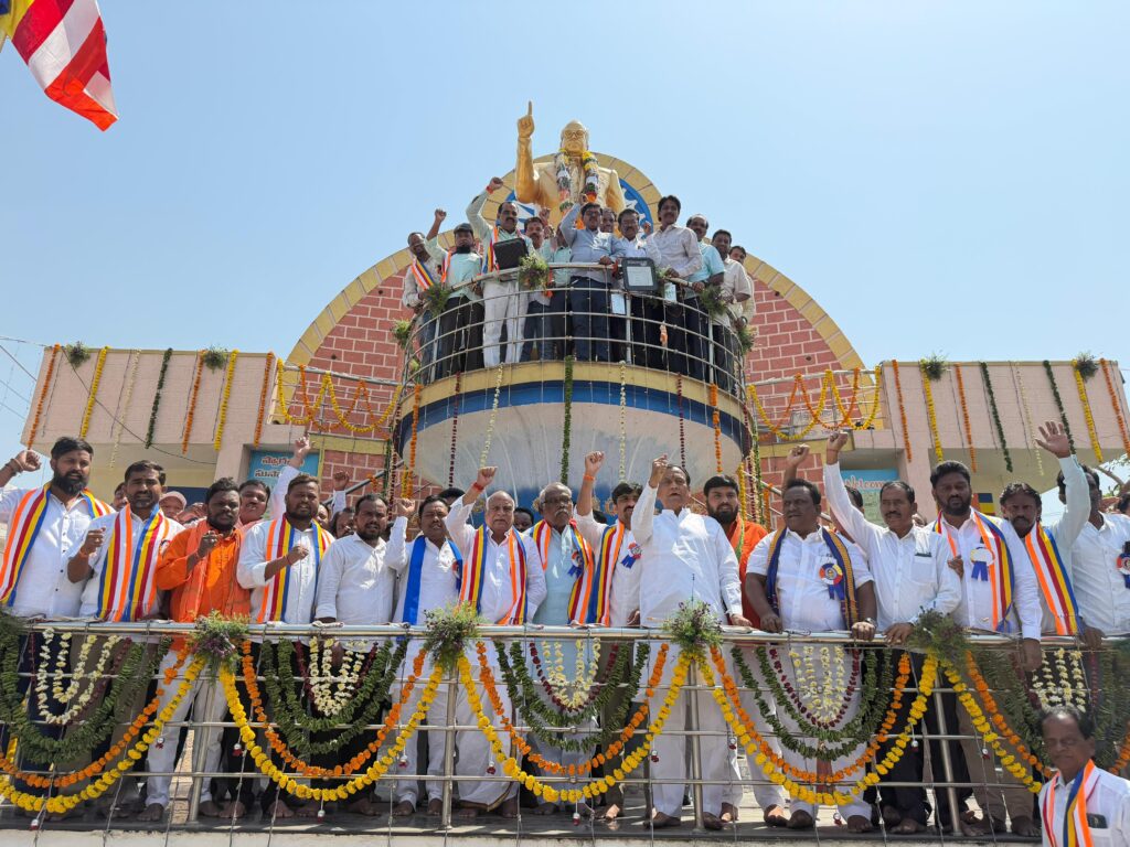 భైంసాలో ఘనంగా అంబేద్కర్ జయంతి వేడుకలు