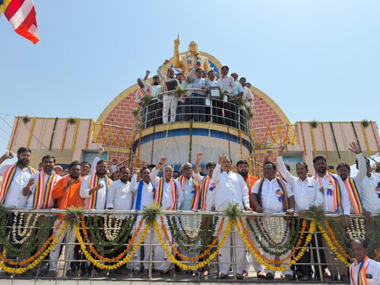 భైంసాలో ఘనంగా అంబేద్కర్ జయంతి వేడుకలు