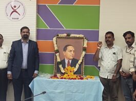 బాసర ఆర్జీయూకేటీలో ఘనంగా బాబాసాహెబ్ అంబేద్కర్ జయంతి వేడుకలు