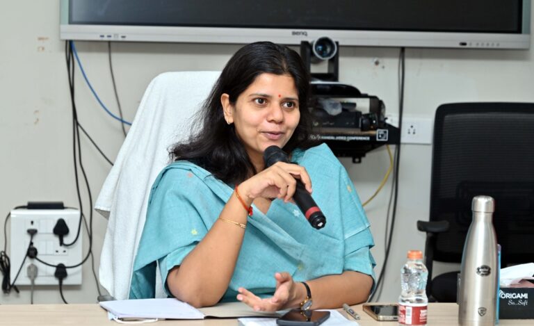 మండల సభలకు పకడ్బందీ ఏర్పాట్లు:కలెక్టర్ ఇలా త్రిపాఠి