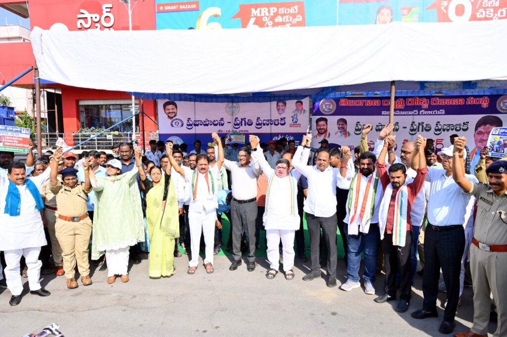 విస్తృత స్థాయి అవగాహనతోనే రోడ్డు ప్రమాదాల నియంత్రణ: రాష్ట్ర రవాణా శాఖ మంత్రి పొన్నం ప్రభాకర్