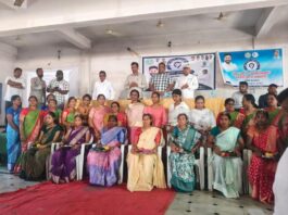 జైనథ్ లో వైభవంగా ‘ప్రజా పాలన – ప్రగతి ప్రణాళిక’ మండల స్థాయి సమావేశం