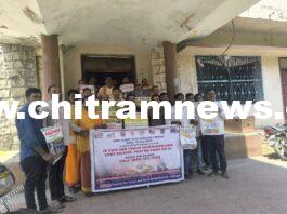 బాల్య వివాహం ఎవరు ప్రోత్సహించవద్దు: జిల్లా బాలల సంరక్షణ అధికారి రాజేంద్రప్రసాద్