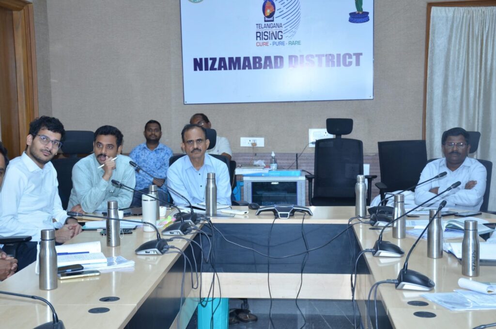 సంక్షేమ వారోత్సవాలను విజయవంతం చేయాలి