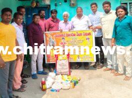 వృద్ధుడికి అండగా ‘సనాతన హిందూ సేవా సమితి’