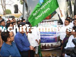 ఆదివాసీల కోసం ‘టూరిజం ఎక్స్పోజర్ ప్రోగ్రామ్’ ప్రారంభించిన మంత్రి జూపల్లి