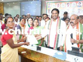 పేదల సంక్షేమమే కాంగ్రెస్ ప్రభుత్వ ధ్యేయం