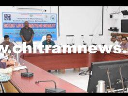 ఆదిలాబాద్లో జిల్లా స్థాయి దివ్యాంగుల కమిటీ సమావేశం