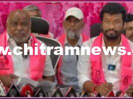 కాళేశ్వరం ప్రాజెక్టుపై హైకోర్టు తీర్పును స్వాగతించిన మాజీ మంత్రి జోగు రామన్న