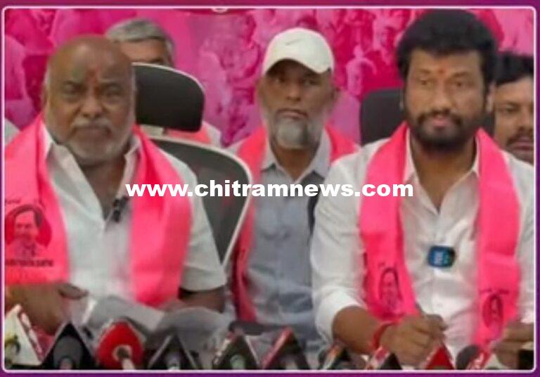 కాళేశ్వరం ప్రాజెక్టుపై హైకోర్టు తీర్పును స్వాగతించిన మాజీ మంత్రి జోగు రామన్న