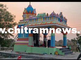 మహంకాళి ఆలయానికి సరికొత్త శోభ: కుంట రఘుకుల్ రెడ్డి ఉదారత