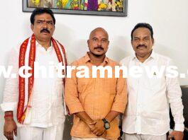 బీజేపీ కిసాన్ మోర్చా రాష్ట్ర సోషల్ మీడియా కో-కన్వీనర్గా కుమ్మరి పెళ్లి సాయితేజ నియామకం