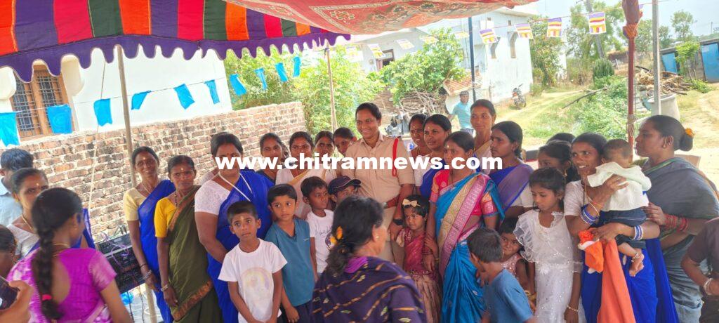 ఘనంగా అంబేద్కర్ జయంతి వేడుకలు