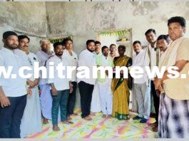 సాంగిడి గ్రామంలో ఇందిరమ్మ ఇంటి గృహప్రవేశం: హాజరైన యువజన కాంగ్రెస్ నాయకుడు సామ రూపేష్ రెడ్డి