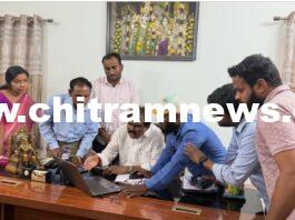 ఆదిలాబాద్ ఎమ్మెల్యే పాయల్ శంకర్ స్వీయ జనగణన నమోదు