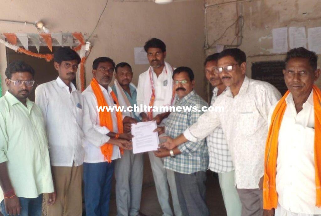 ఏప్రిల్ 27న ‘గోమాత గౌరవ దినోత్సవం’ జరపాలి: భీంపూర్ తహసీల్దార్‌కు వినతిపత్రం అందజేత