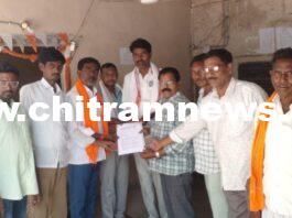 ఏప్రిల్ 27న ‘గోమాత గౌరవ దినోత్సవం’ జరపాలి: భీంపూర్ తహసీల్దార్కు వినతిపత్రం అందజేత