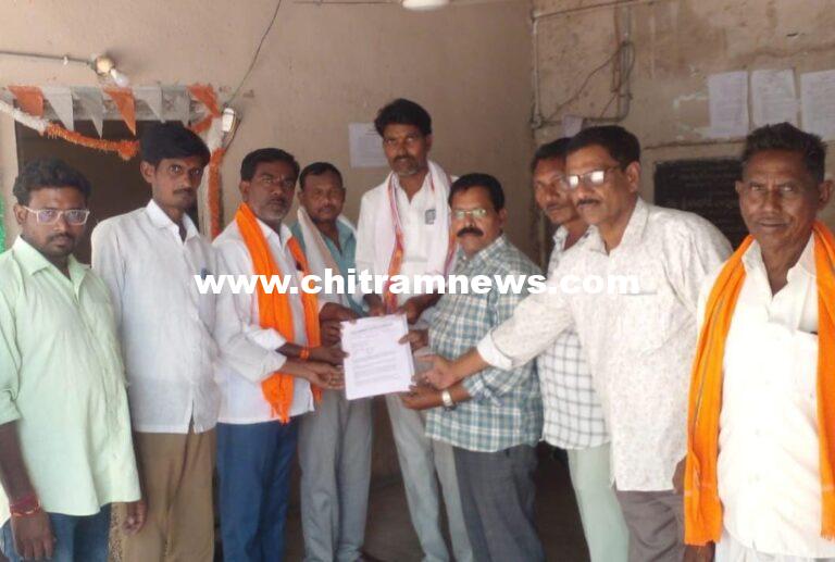ఏప్రిల్ 27న ‘గోమాత గౌరవ దినోత్సవం’ జరపాలి: భీంపూర్ తహసీల్దార్‌కు వినతిపత్రం అందజేత
