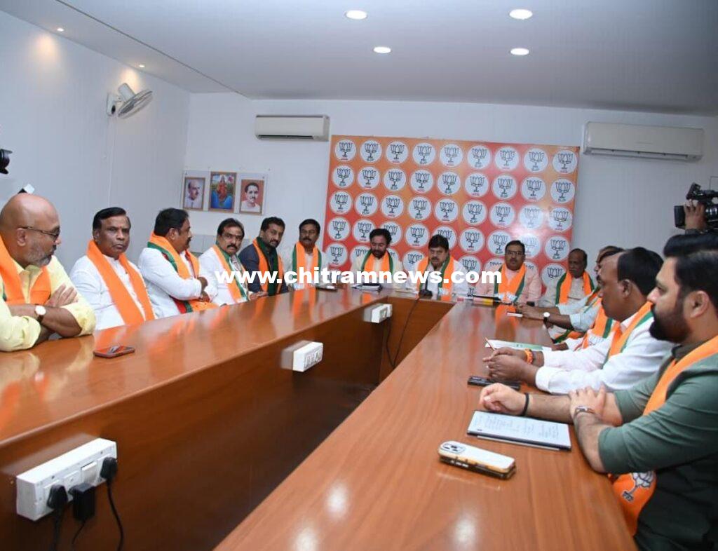 హైదరాబాద్‌లో ప్రధాని మోదీ భారీ బహిరంగ సభకు రంగం సిద్ధం!
