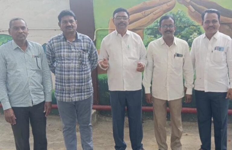 ట్యాంక్ బండ్ పరిసరాల్లో ఫులే స్మృతి వనం:అఖిల భారతీయ మాలీ మహాసంఘం హర్షం