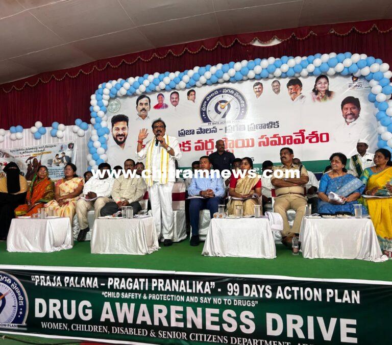 ఆదిలాబాద్ అభివృద్ధికి రూ.30 కోట్లు: ప్రజా సమస్యల పరిష్కారమే లక్ష్యం – ఎమ్మెల్యే పాయల్ శంకర్